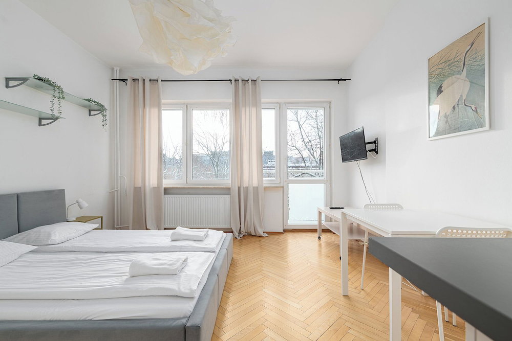 Hotel Rentplanet - Studio Hoża