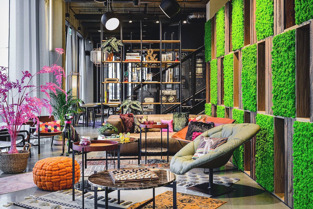 Hotel Moxy Poznan Airport