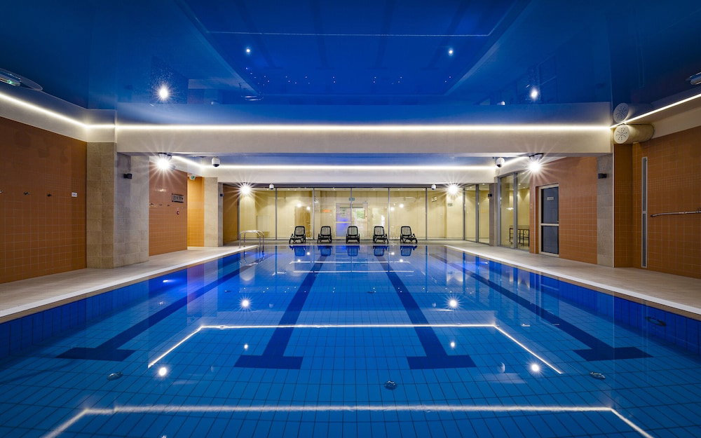 Hotel Interferie Aquapark Sport Hotel Malachit