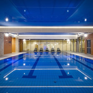 Hotel Interferie Aquapark Sport Hotel Malachit cazare Swieradow-Zdroj