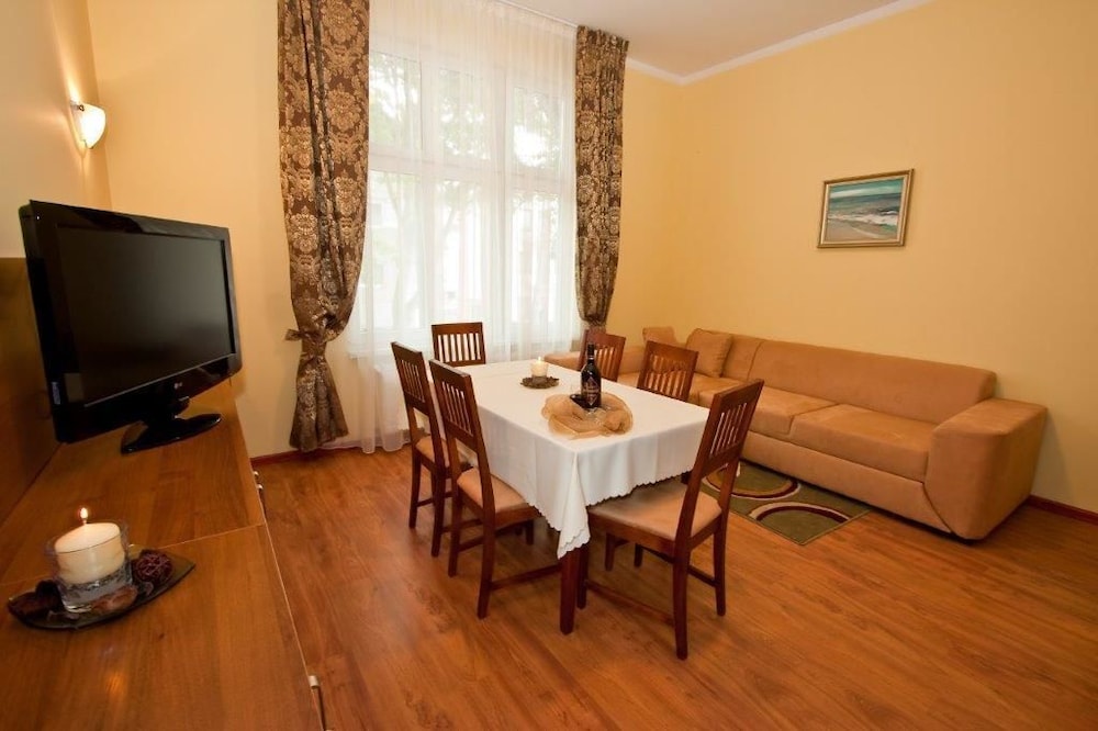 Hotel Willa Rybitwa