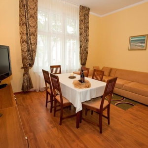 Hotel Willa Rybitwa cazare Miedzyzdroje