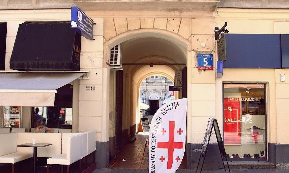 Hotel Hostel Chmielna 5 Rooms & Apartments