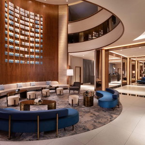 Hotel Sheraton Grand Warsaw cazare Srodmiescie