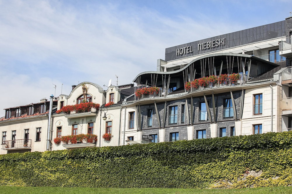 Hotel Niebieski Art Hotel & Spa