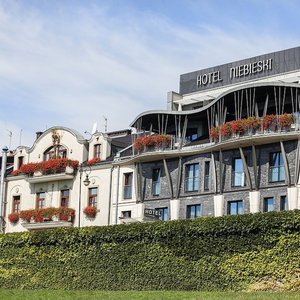 Hotel Niebieski Art Hotel & Spa cazare Zwierzyniec