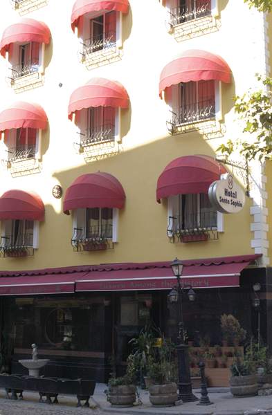 Hotel Santa Sophia Hotel