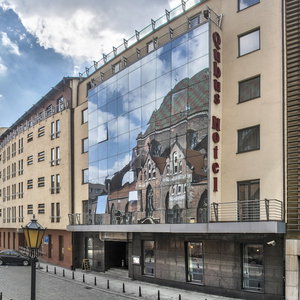 Hotel Qubus Hotel Wroclaw cazare Stare Miasto