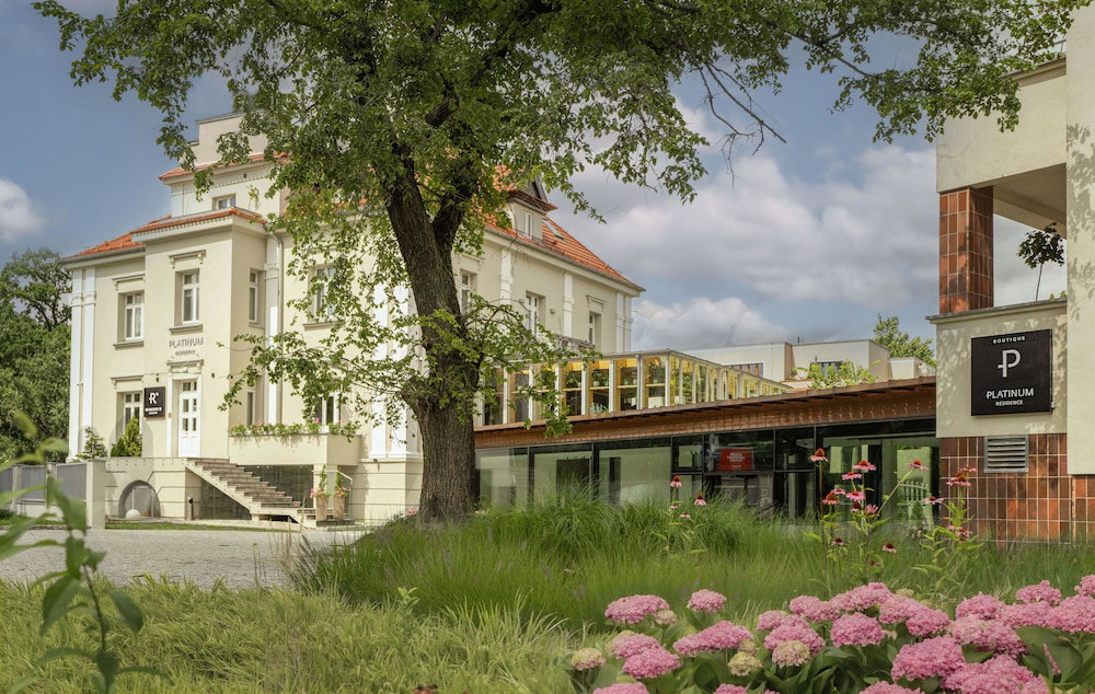 Hotel Platinum Residence Boutique Hotel