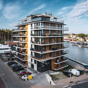 Hotel Apartamenty Sun & Snow Lighthouse cazare Mrzezyno