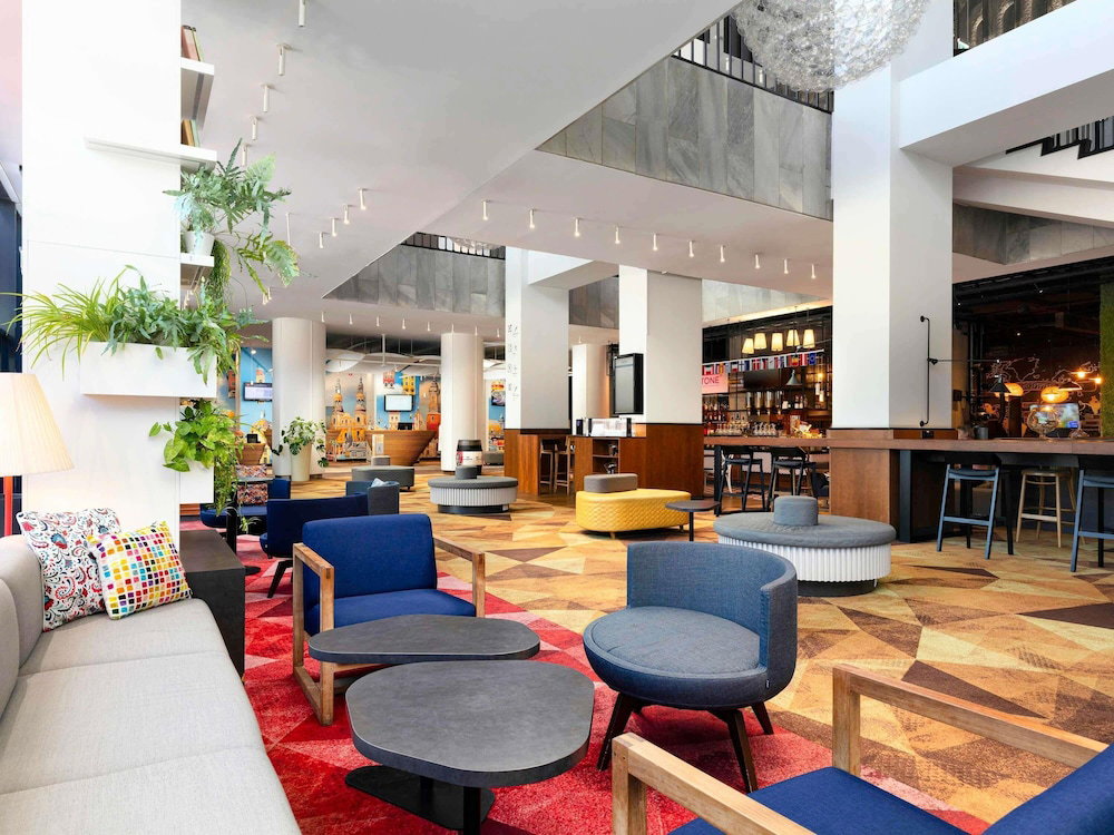Hotel Novotel Poznan Centrum