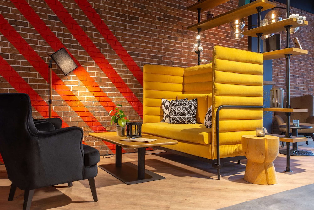 Hotel Park Inn By Radisson Poznan