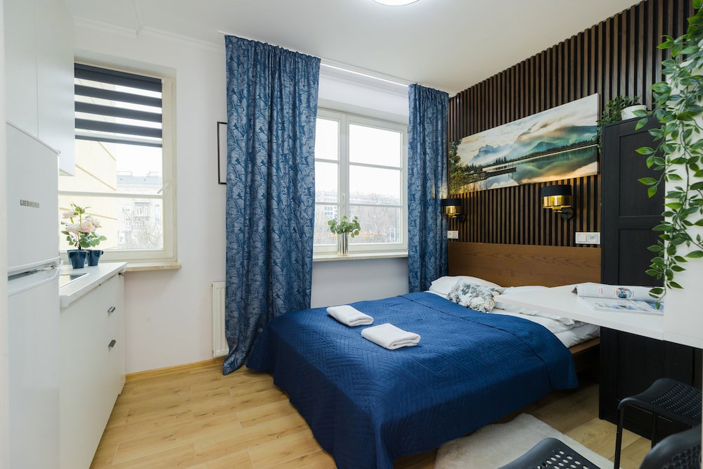 Hotel Stadion Narodowy Warszawa Unit Studio