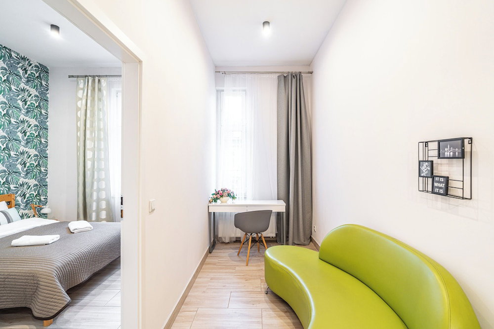 Hotel Rentplanet - Apartamenty Styczyńskiego