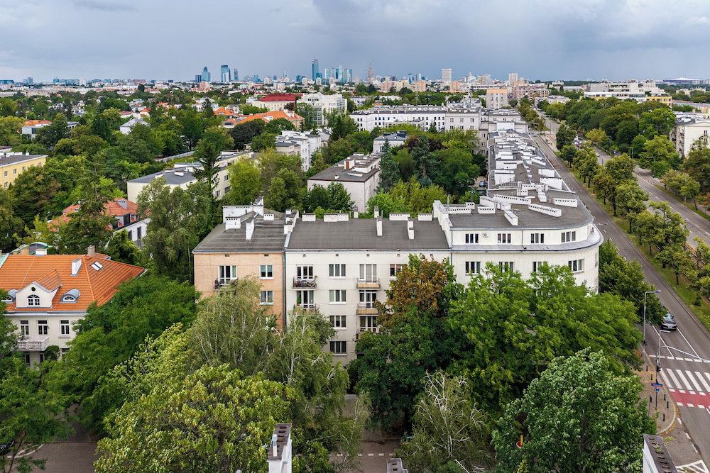 Hotel Apartamenty Sun & Snow Naruszewicza