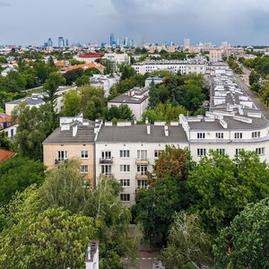 Hotel Apartamenty Sun & Snow Naruszewicza cazare Mokotow