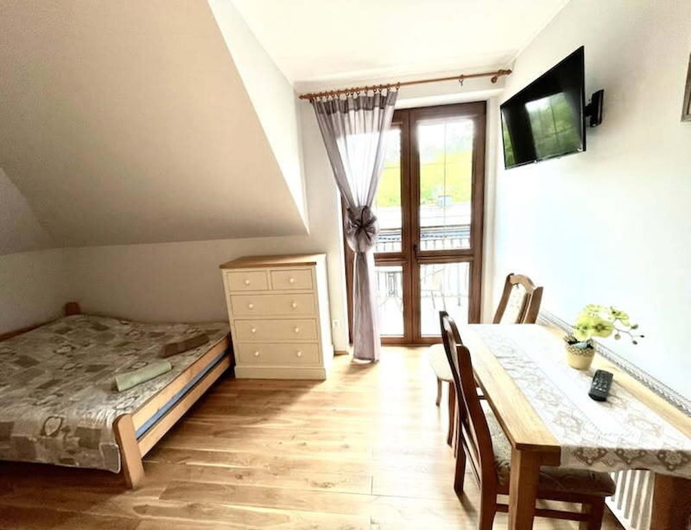 Hotel Triple Room, Sauna, Masuria