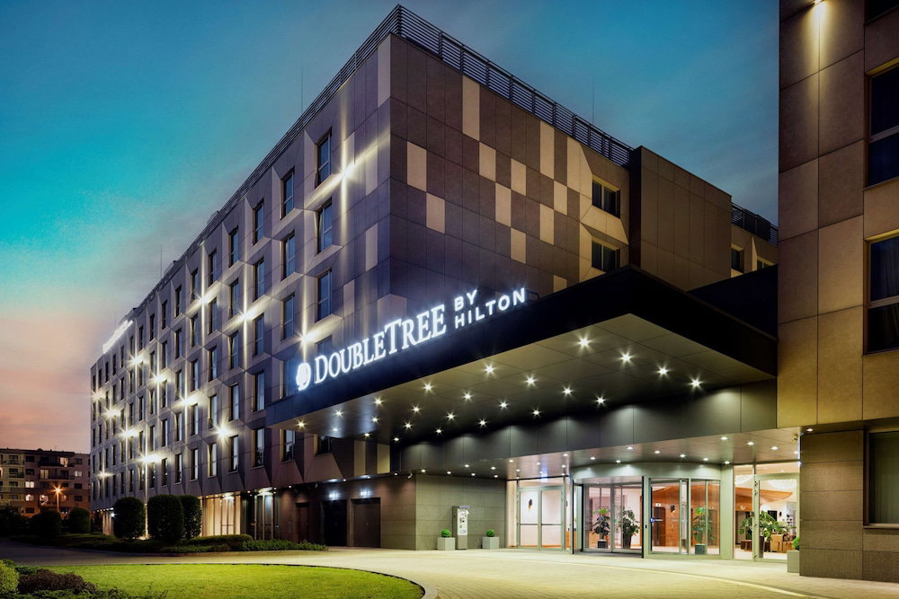 Hotel Doubletree By Hilton Krakow Hotel & Convention Center