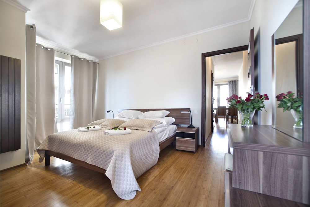 Hotel P&O Apartments Bukowińska