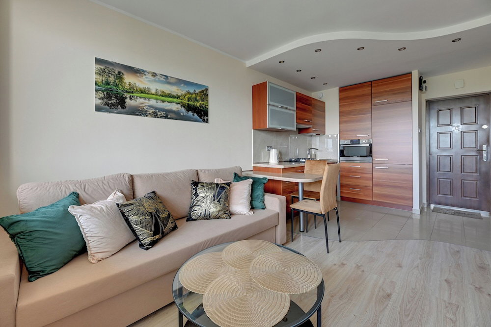 Hotel Rentplanet - Apartament Przymorze