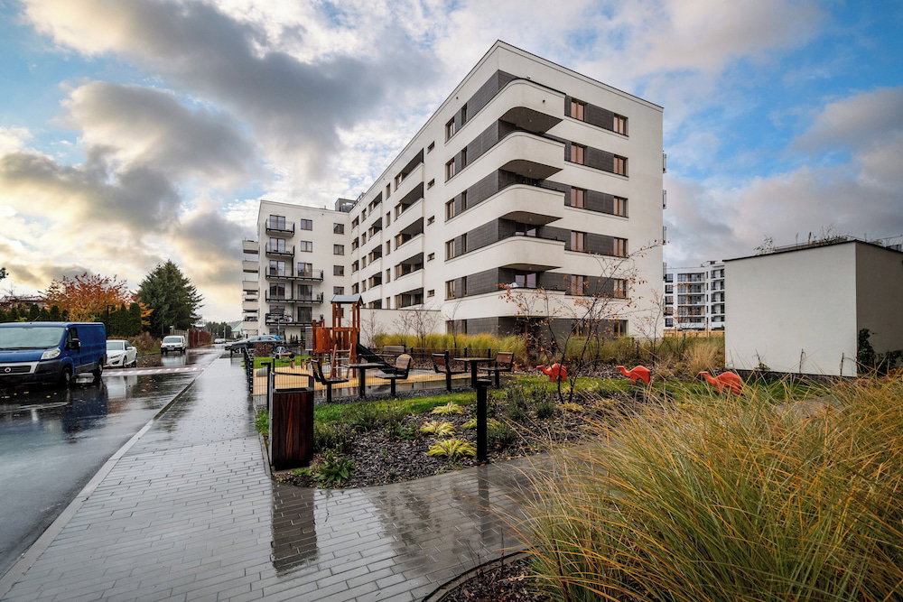 Hotel Apartamenty Sun & Snow Szeligowska