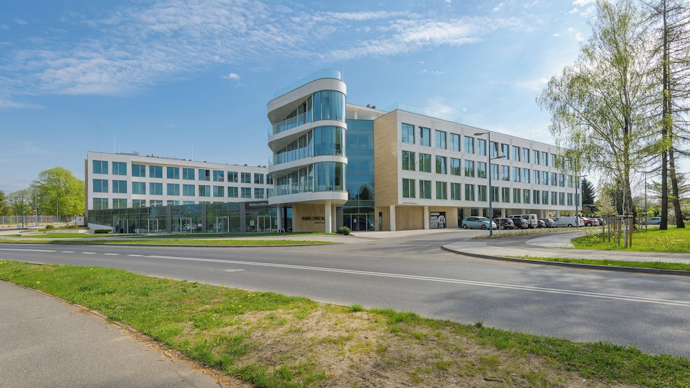 Hotel Apartamenty Sun & Snow Nad Zatoką