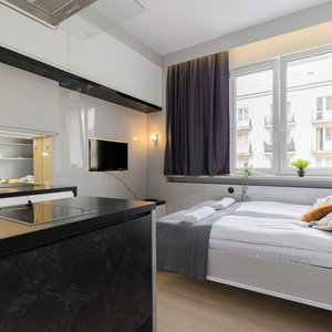 Hotel Shortstaypoland Kaliska B132 cazare Ochota