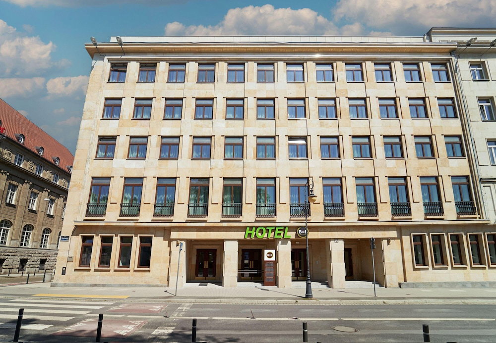 Hotel B&B Hotel Poznań Old Town