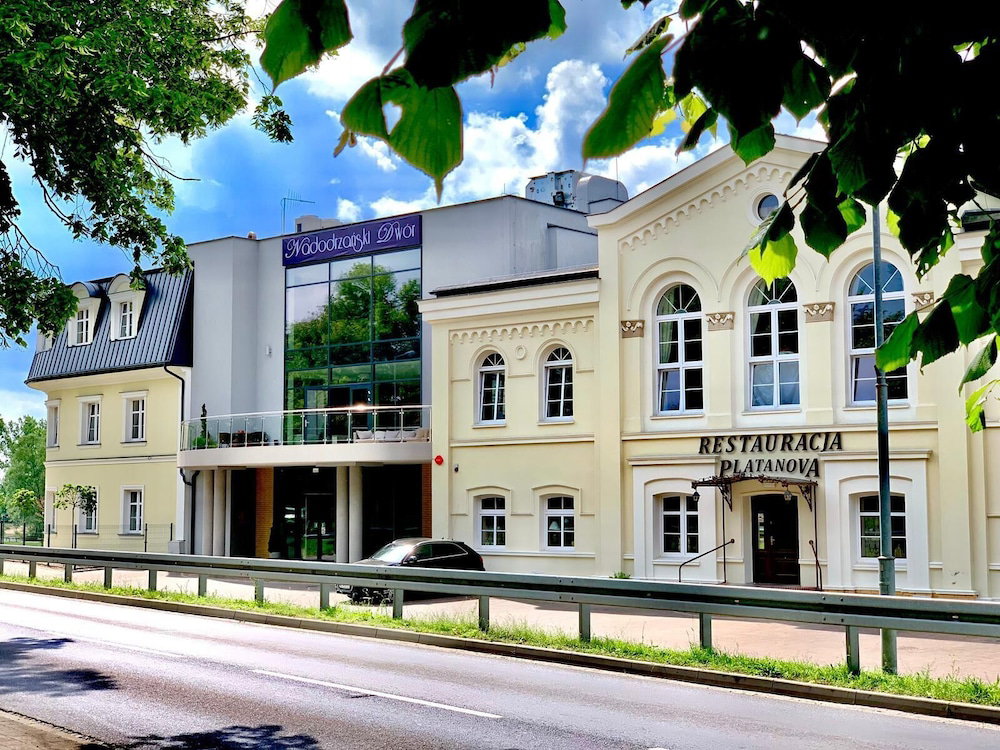 Hotel Nadodrzański Dwór
