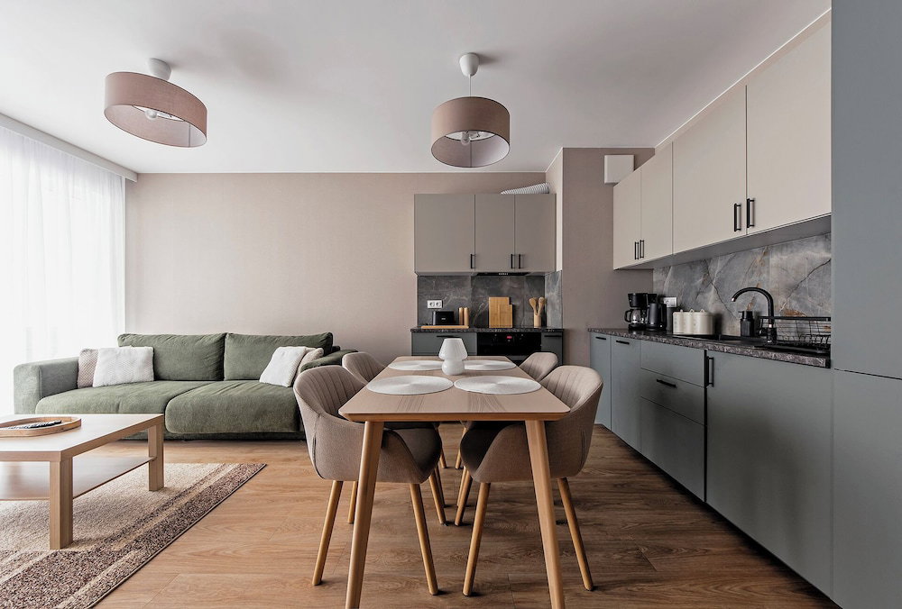 Hotel Rentplanet - Apartamenty Szamarzewskiego