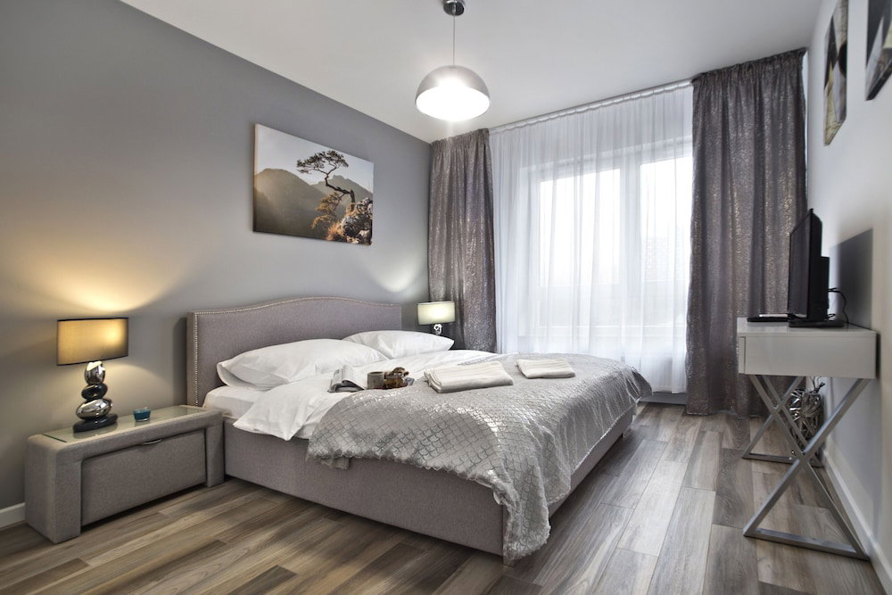 Hotel P&O Apartments Optyków