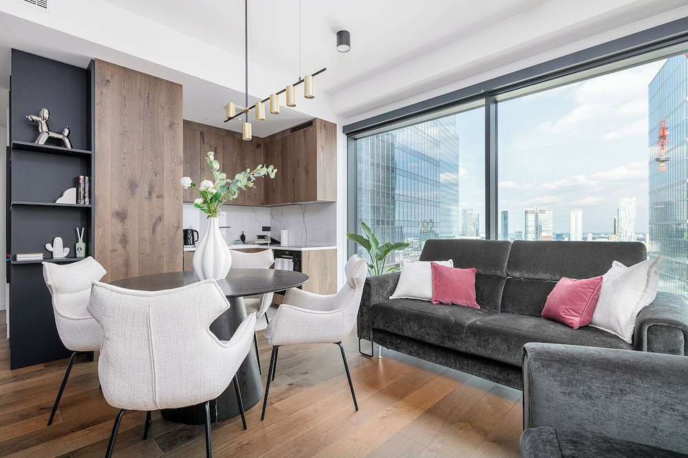 Hotel Rentplanet - Apartament Prosta