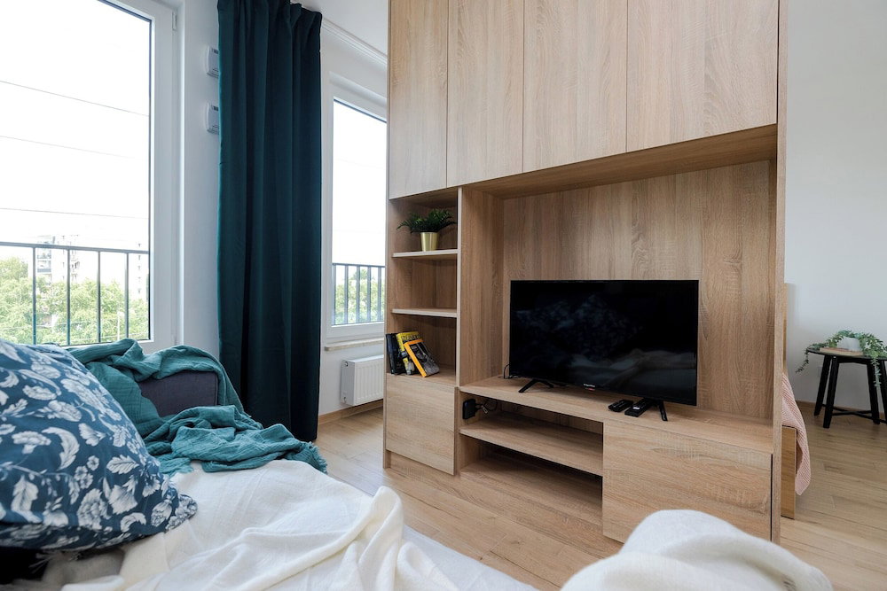 Hotel Shortstaypoland Pileckiego B140