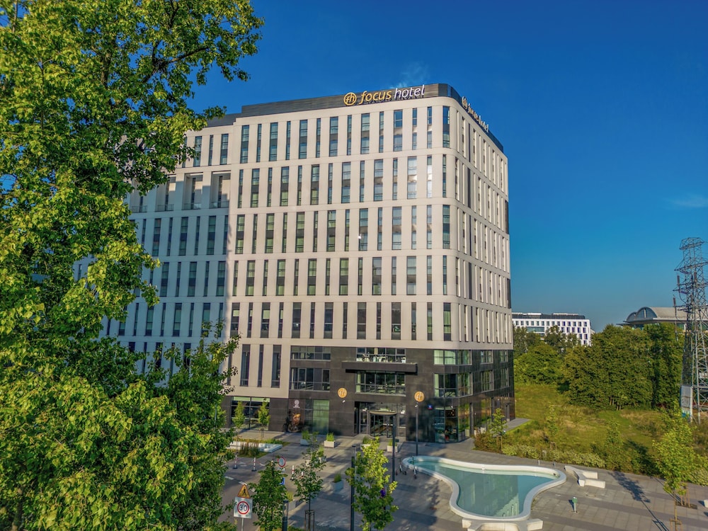 Hotel Focus Hotel Premium Warszawa