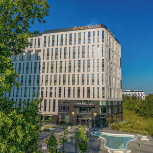 Hotel Focus Hotel Premium Warszawa cazare Mokotow