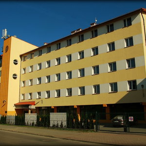 Hotel Ośrodek Hotelowy Optima cazare Lusina