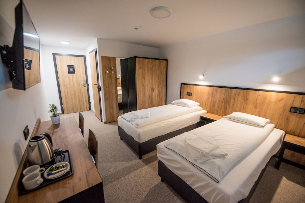 Hotel Sport Rooms Spała