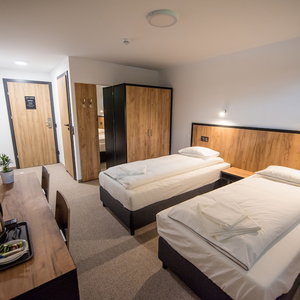 Hotel Sport Rooms Spała cazare Inowlodz