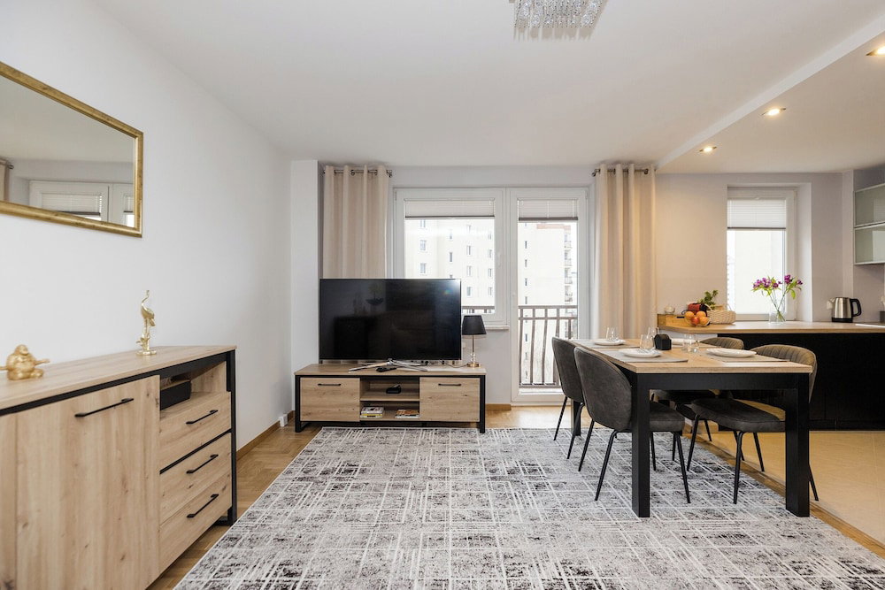 Hotel Shortstaypoland Bohaterewicza B174