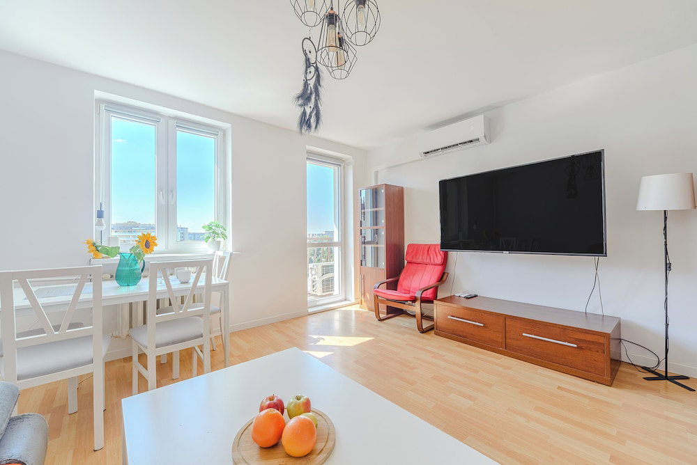 Hotel Shortstaypoland Bohaterewicza B069