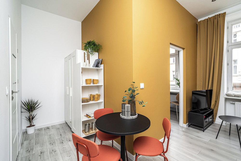 Hotel Rentplanet - Apartament Gliwicka