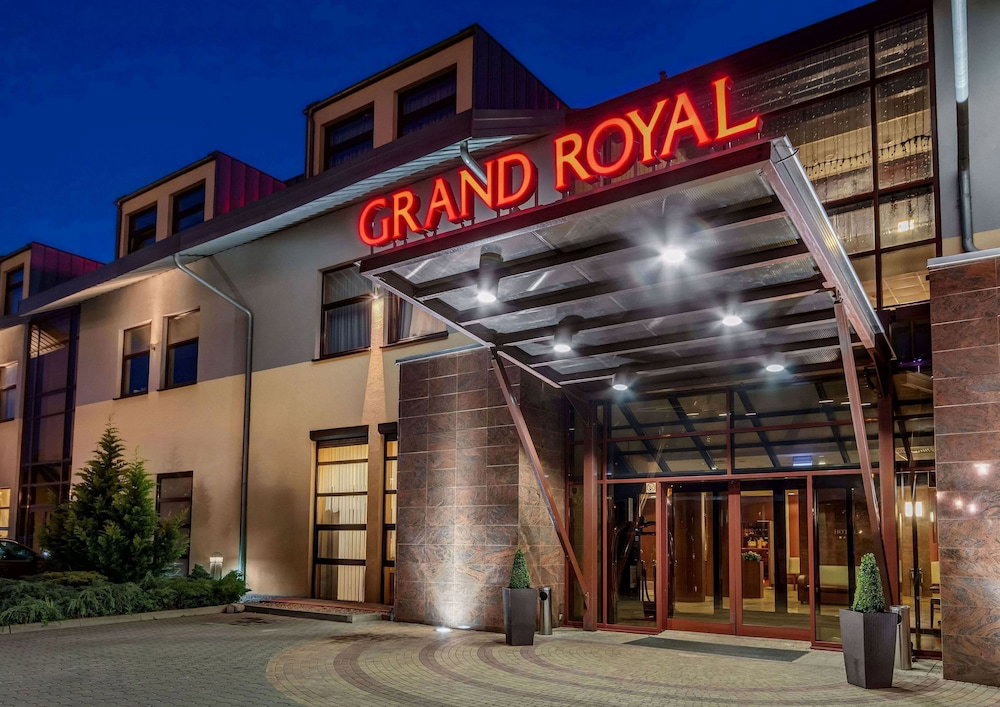 Hotel Grand Royal Hotel