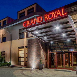 Hotel Grand Royal Hotel cazare Grunwald