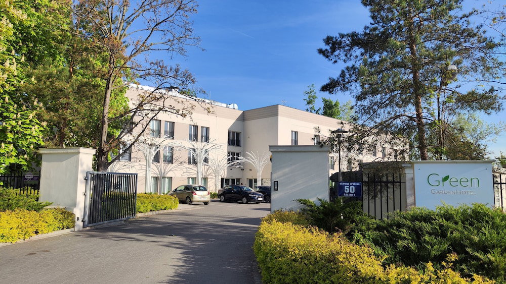 Hotel Green Garden Hotel