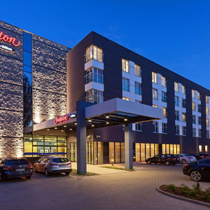 Hotel Hampton By Hilton Warsaw Airport cazare Wlochy