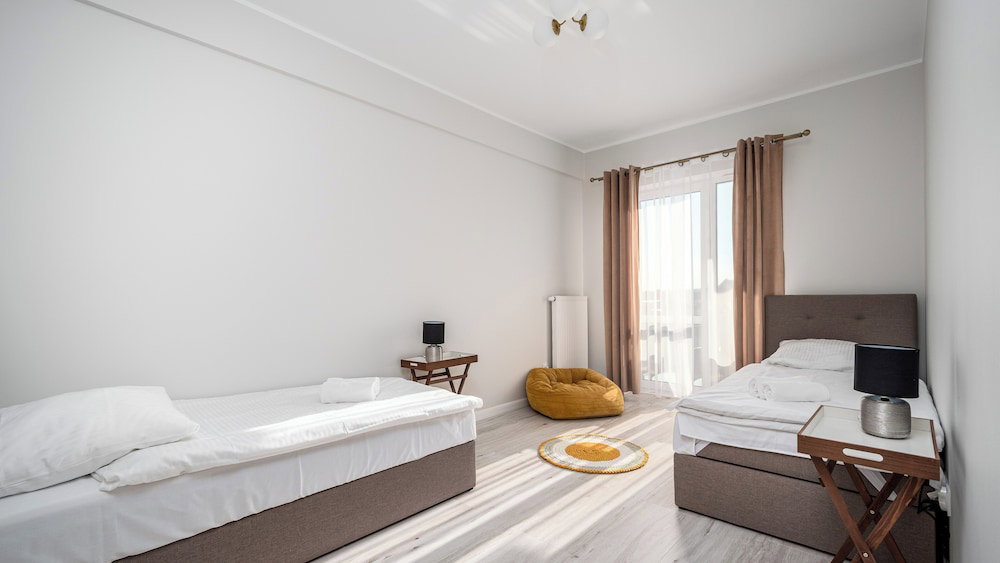 Hotel Apartamenty Sun & Snow Róża Wiatrów