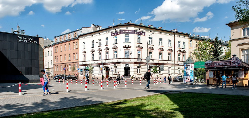 Hotel Station Aparthotel