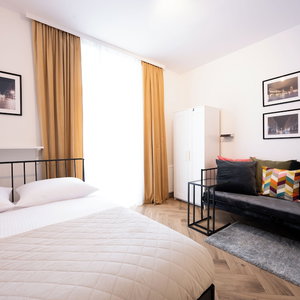 Hotel Native Apartments Pułaskiego 6 cazare Sidzina