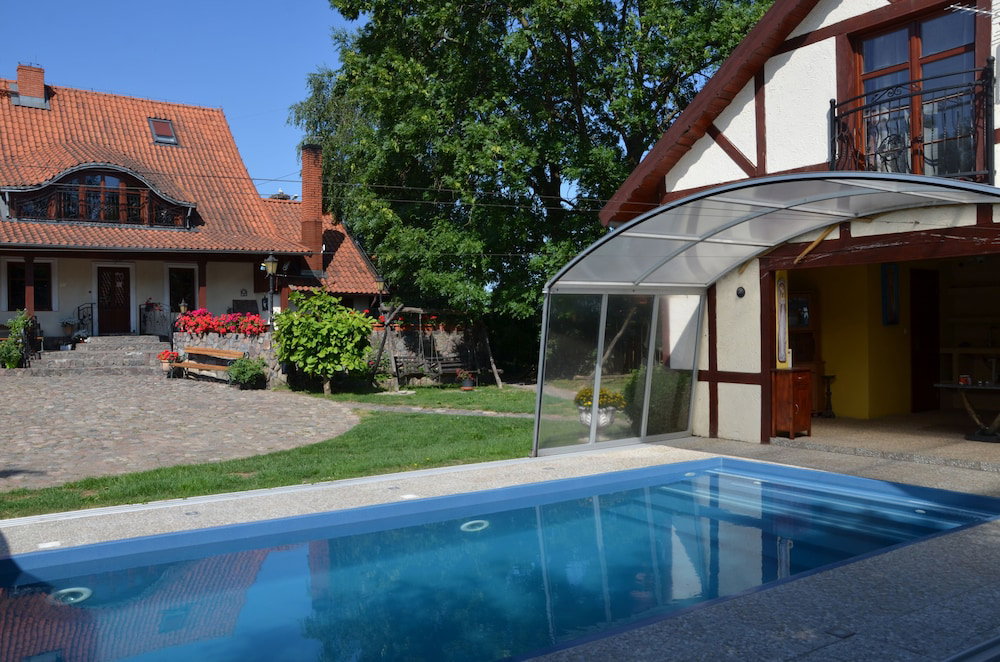 Hotel Dworek Mazurski Lizer