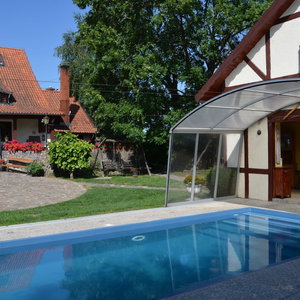 Hotel Dworek Mazurski Lizer cazare Pozezdrze
